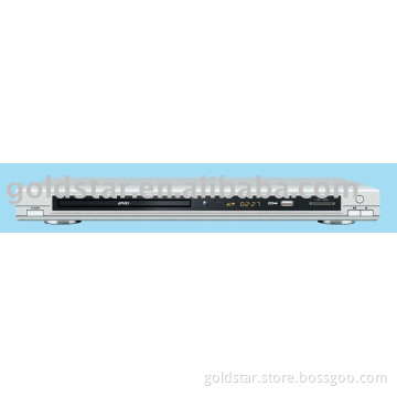 DVD Player with USB and Memory Card DVD-896